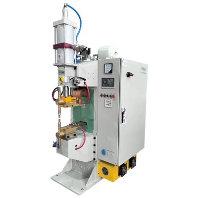 Capacitor Discharge Welder