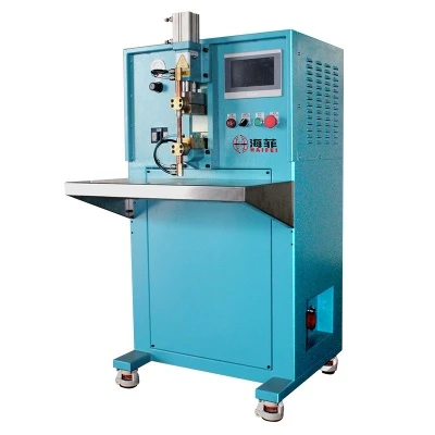 Maquina de soldadura puntual de banc